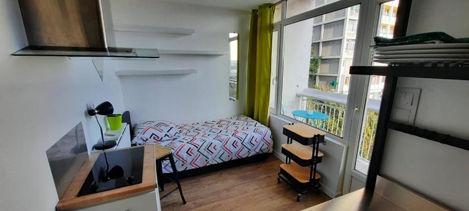 Apartament Studio-Cosy 5 Boulogne-sur-Mer Zewnętrze zdjęcie