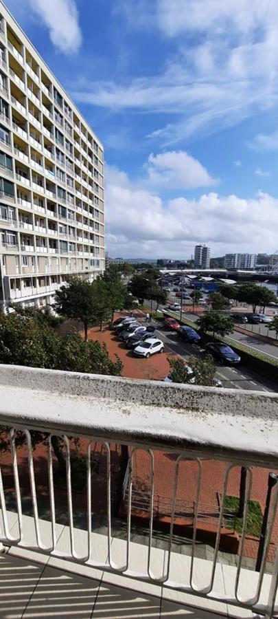 Apartament Studio-Cosy 5 Boulogne-sur-Mer Zewnętrze zdjęcie