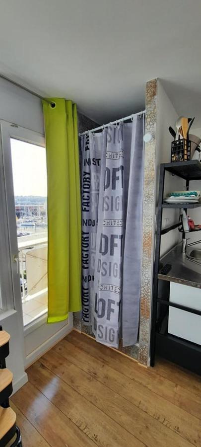 Apartament Studio-Cosy 5 Boulogne-sur-Mer Zewnętrze zdjęcie