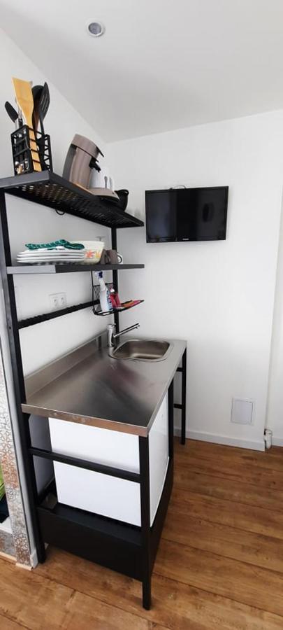 Apartament Studio-Cosy 5 Boulogne-sur-Mer Zewnętrze zdjęcie