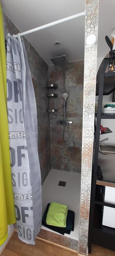 Apartament Studio-Cosy 5 Boulogne-sur-Mer Zewnętrze zdjęcie